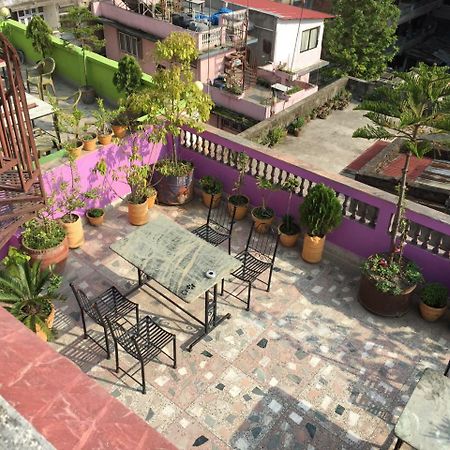 Hotel Sweet Dreams Kathmandu Exterior photo