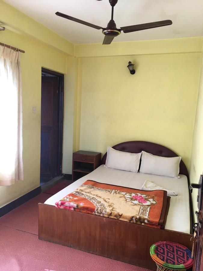 Hotel Sweet Dreams Kathmandu Exterior photo