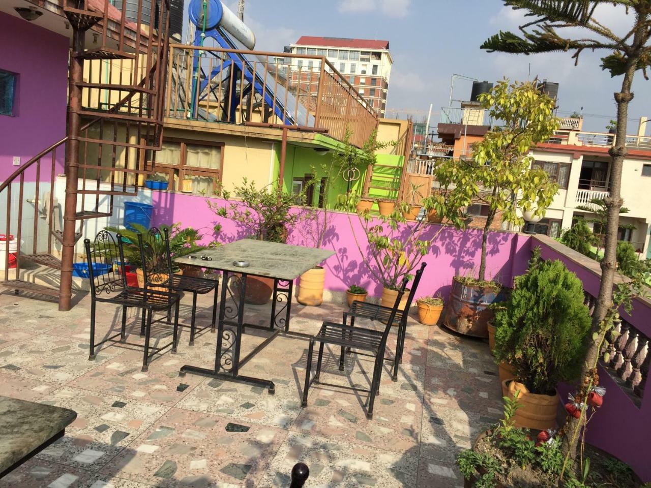 Hotel Sweet Dreams Kathmandu Exterior photo