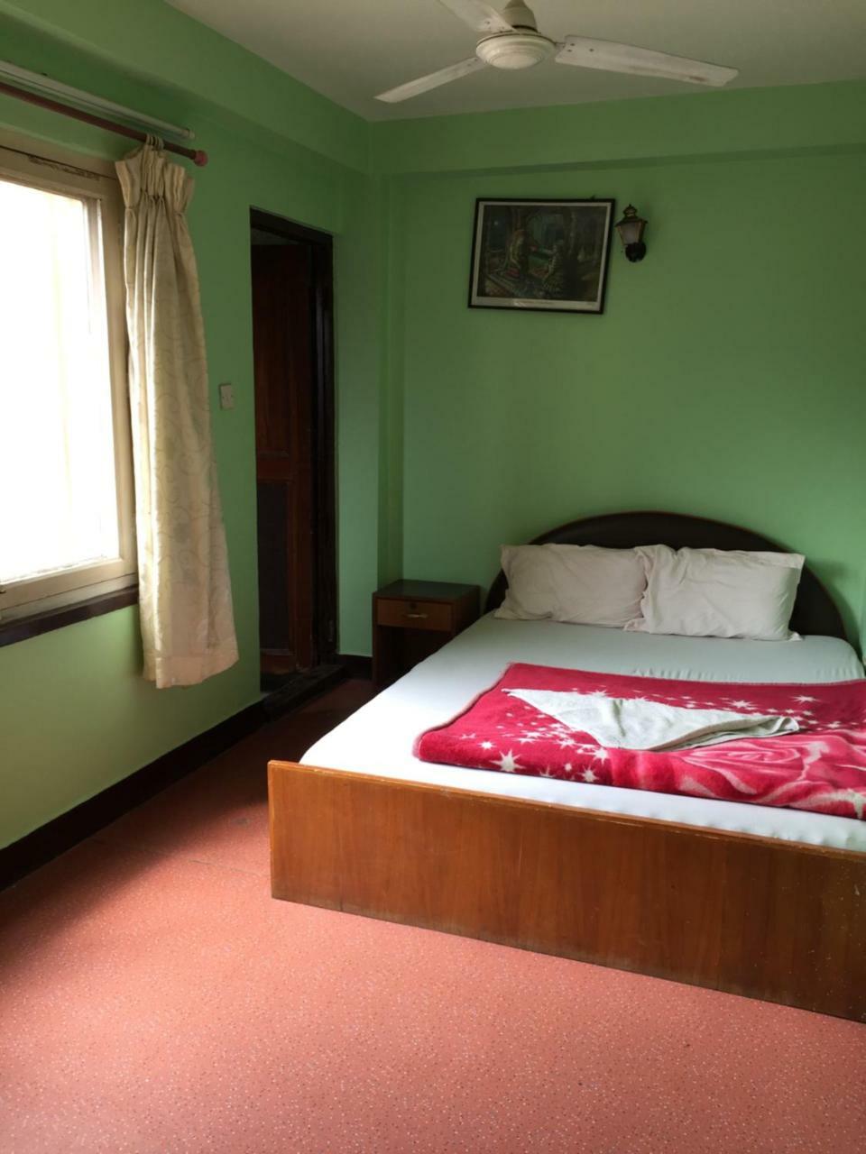 Hotel Sweet Dreams Kathmandu Exterior photo