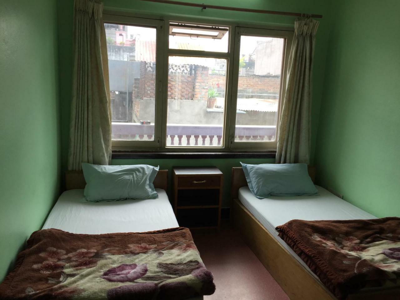 Hotel Sweet Dreams Kathmandu Exterior photo