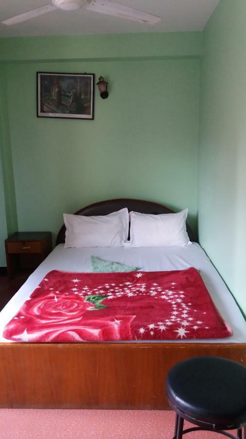 Hotel Sweet Dreams Kathmandu Exterior photo