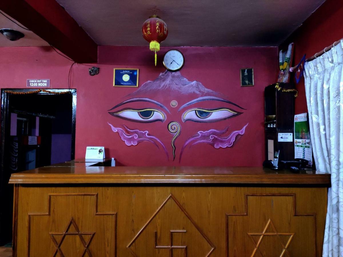 Hotel Sweet Dreams Kathmandu Exterior photo