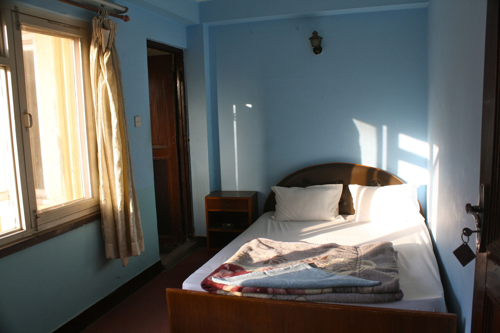 Hotel Sweet Dreams Kathmandu Exterior photo