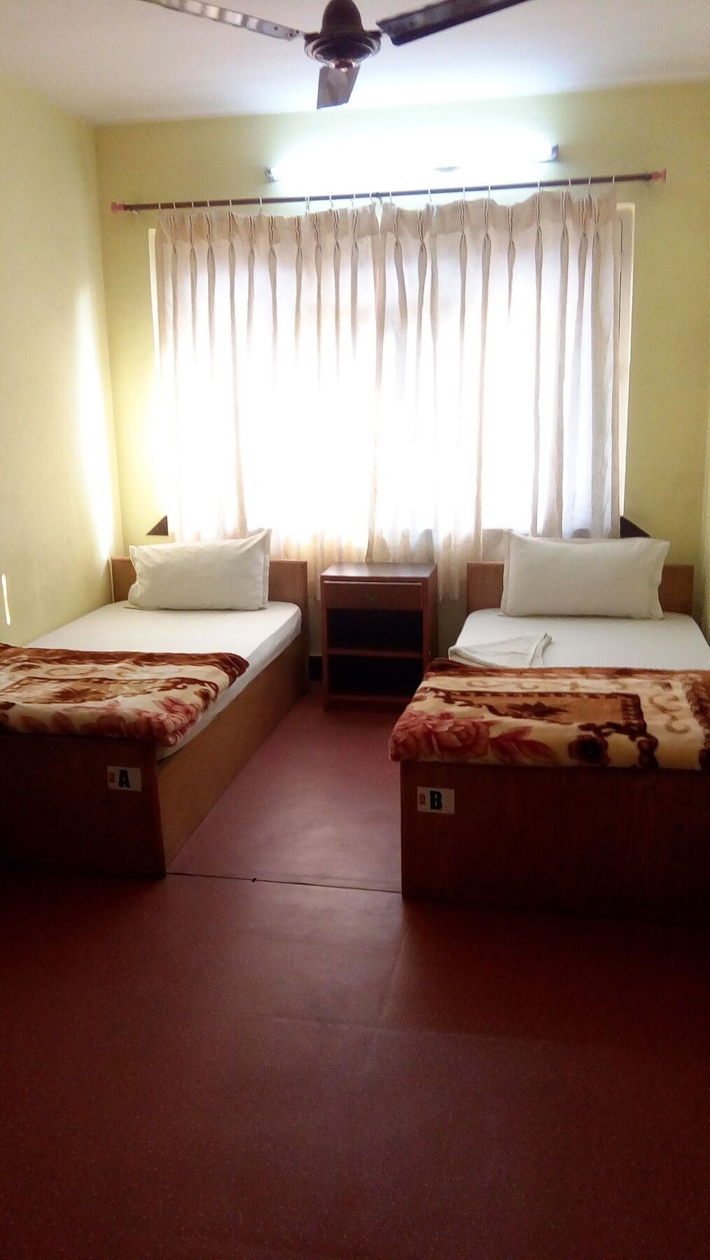 Hotel Sweet Dreams Kathmandu Exterior photo