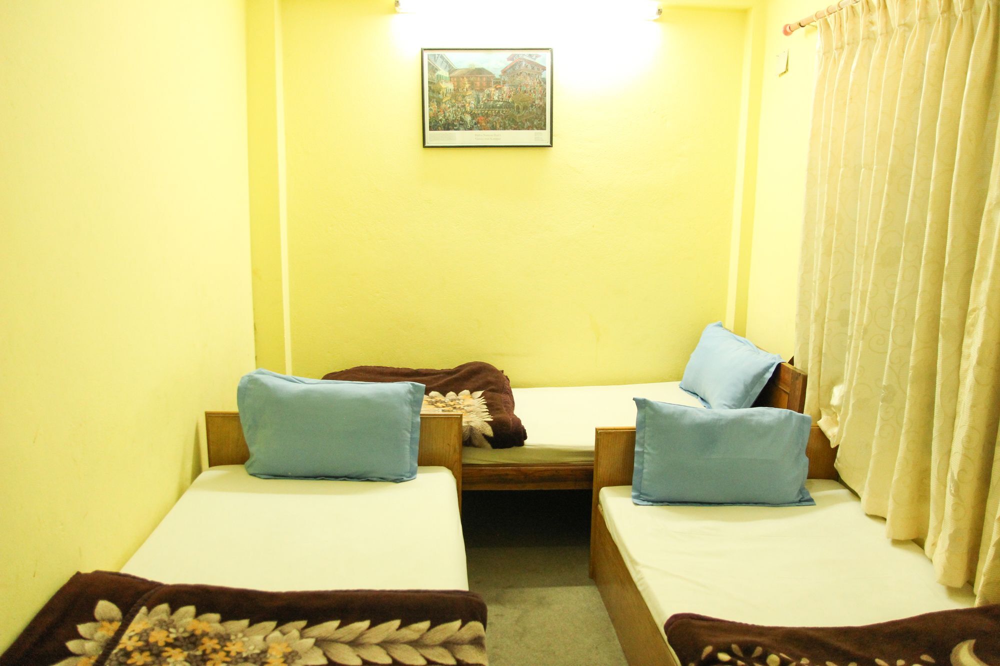 Hotel Sweet Dreams Kathmandu Exterior photo