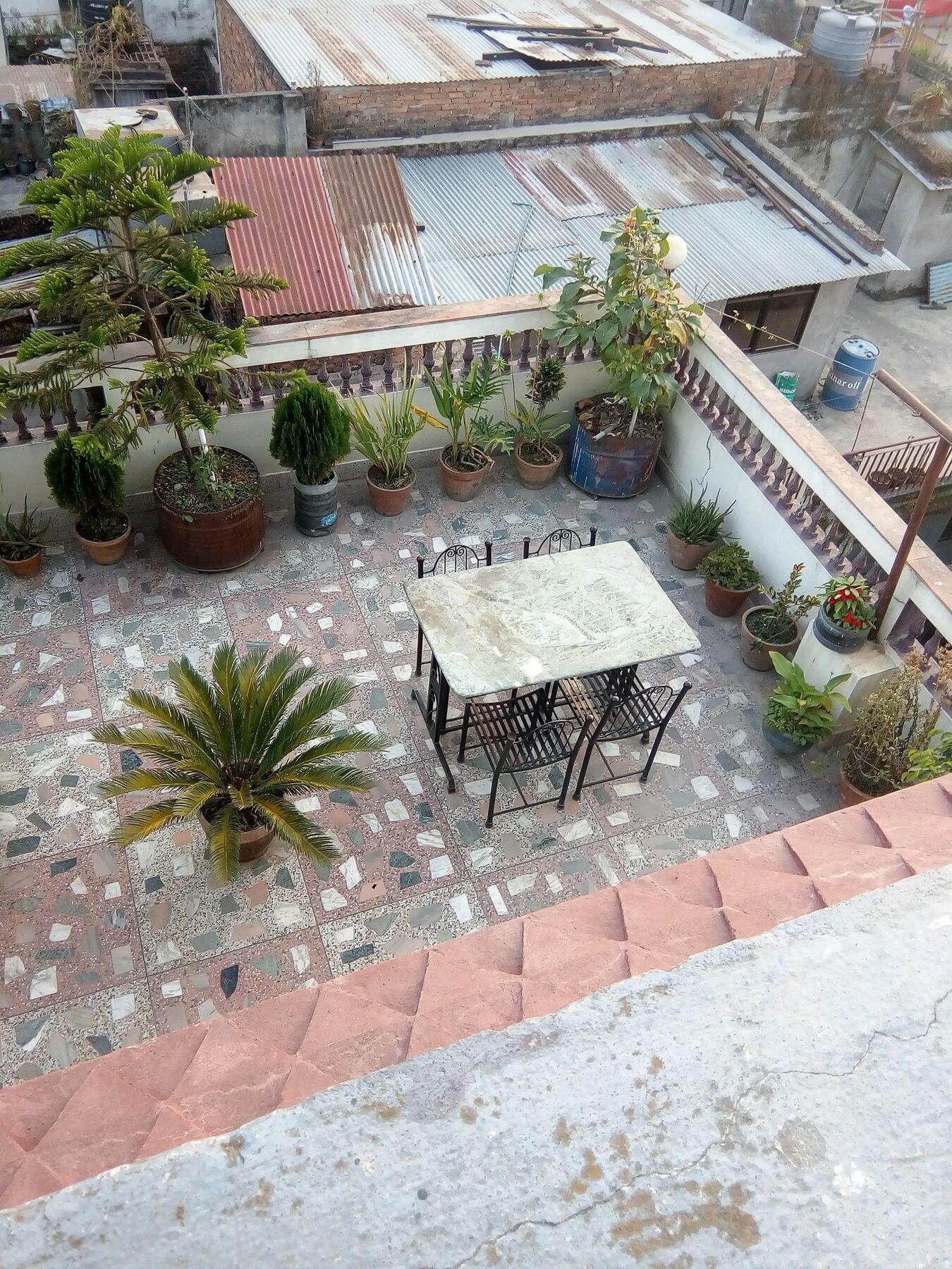 Hotel Sweet Dreams Kathmandu Exterior photo