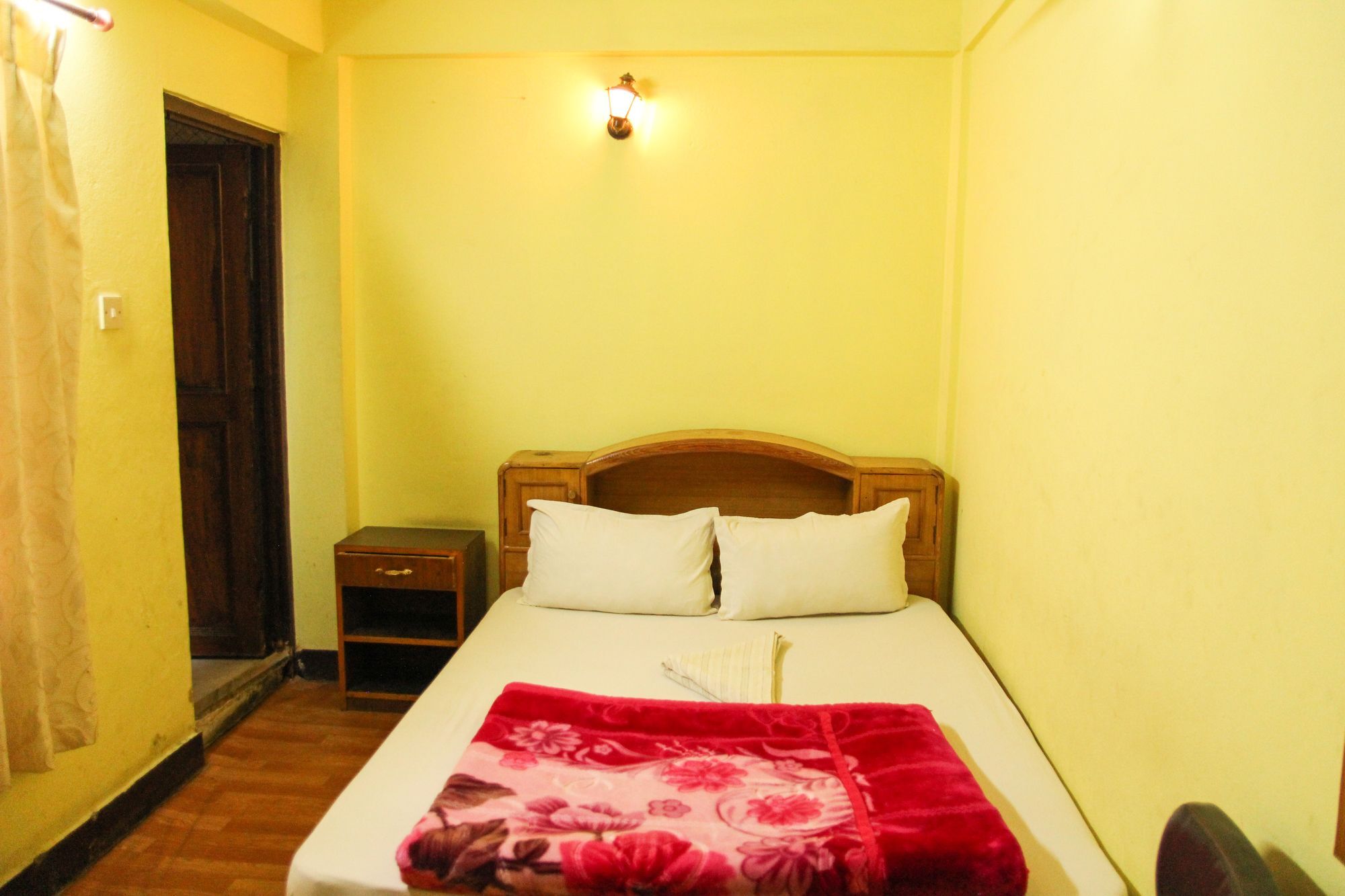 Hotel Sweet Dreams Kathmandu Exterior photo