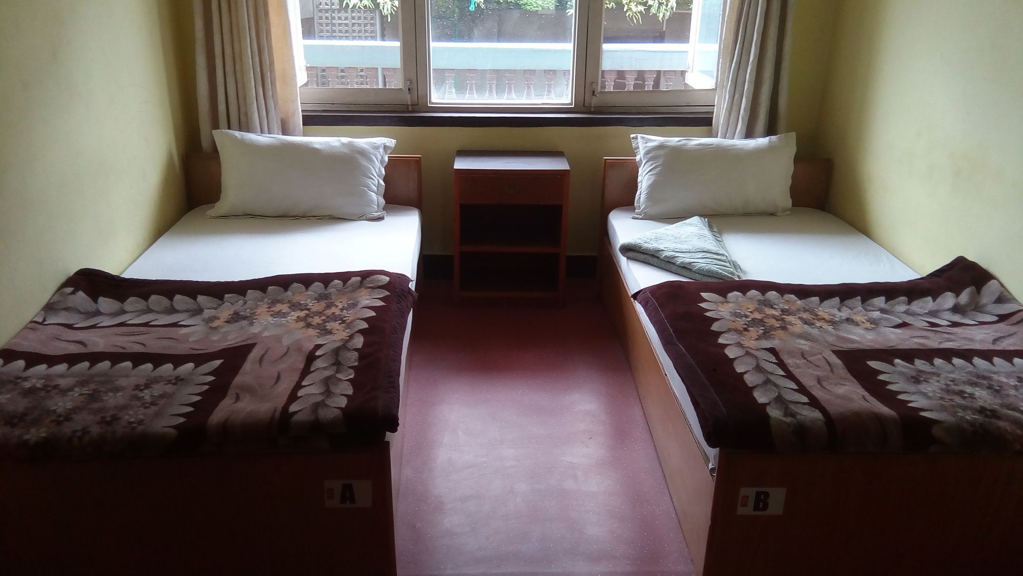 Hotel Sweet Dreams Kathmandu Exterior photo