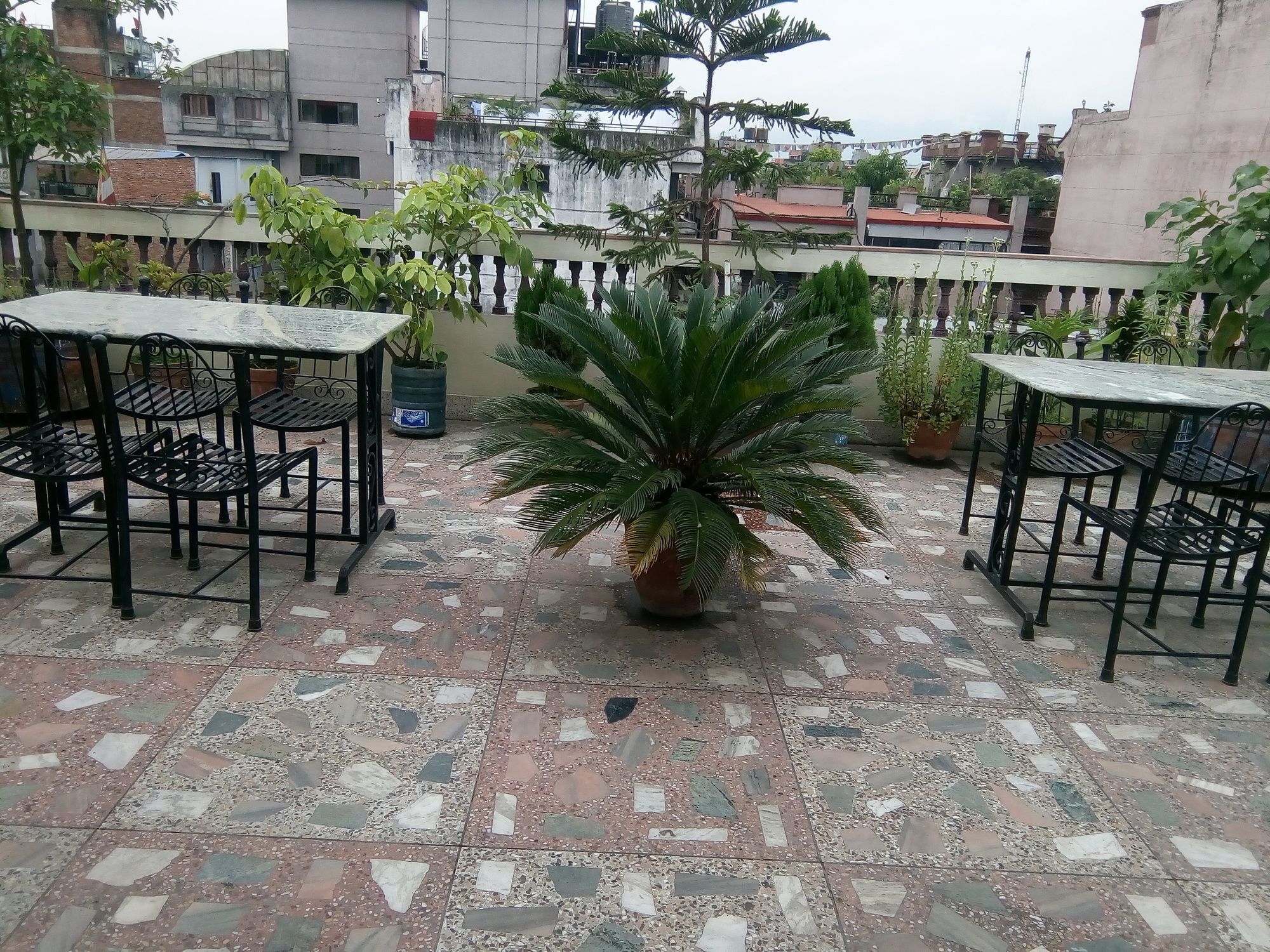 Hotel Sweet Dreams Kathmandu Exterior photo