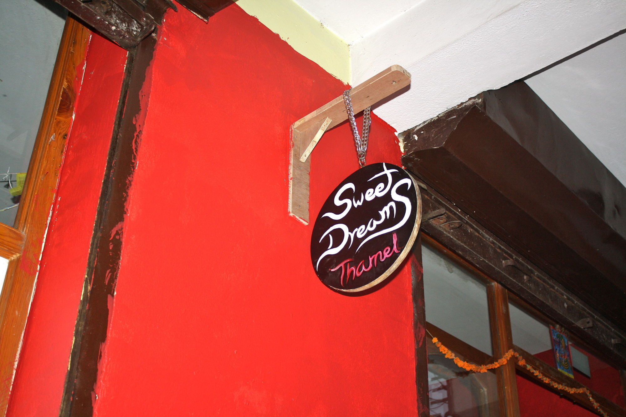 Hotel Sweet Dreams Kathmandu Exterior photo