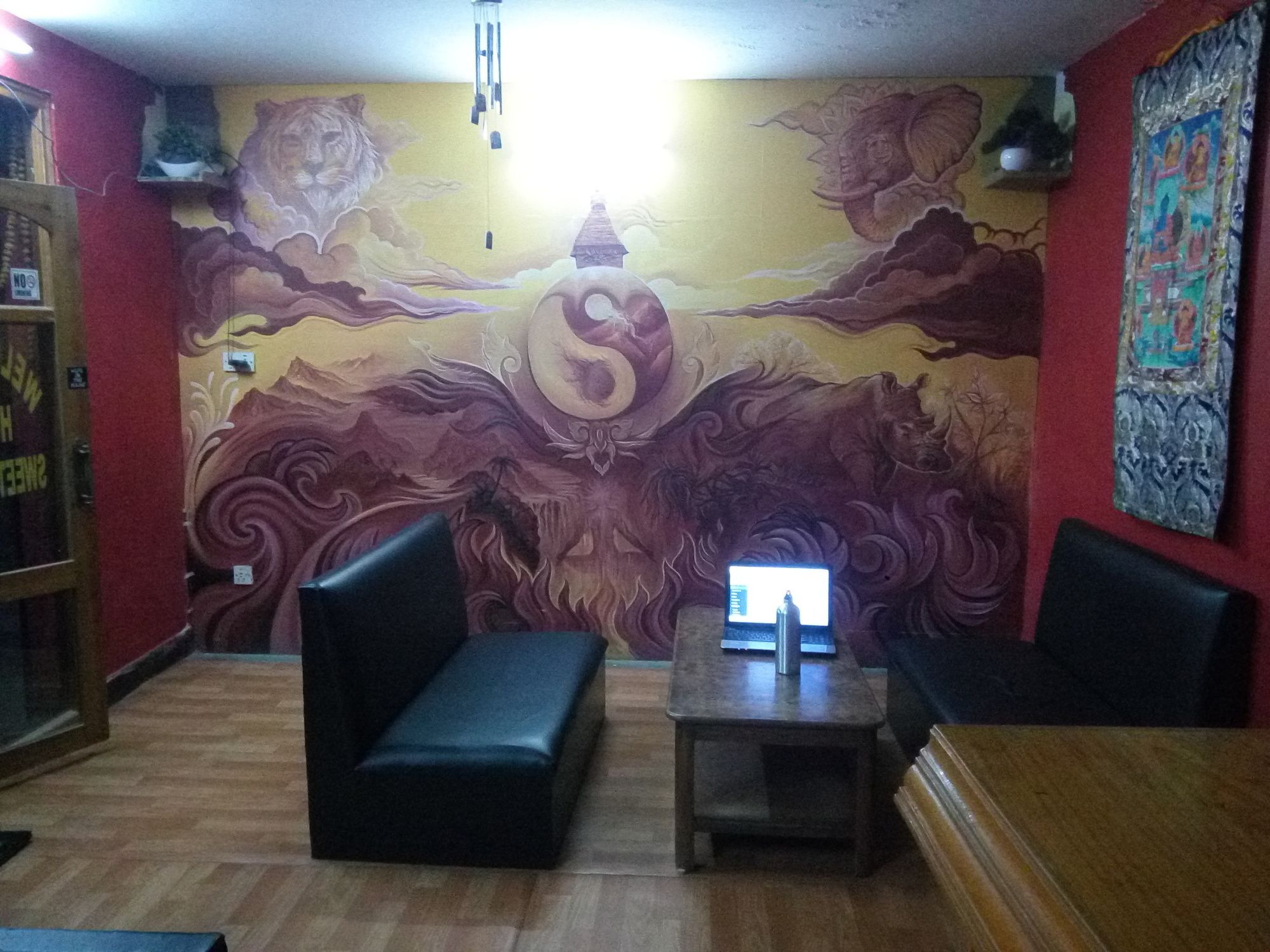 Hotel Sweet Dreams Kathmandu Exterior photo