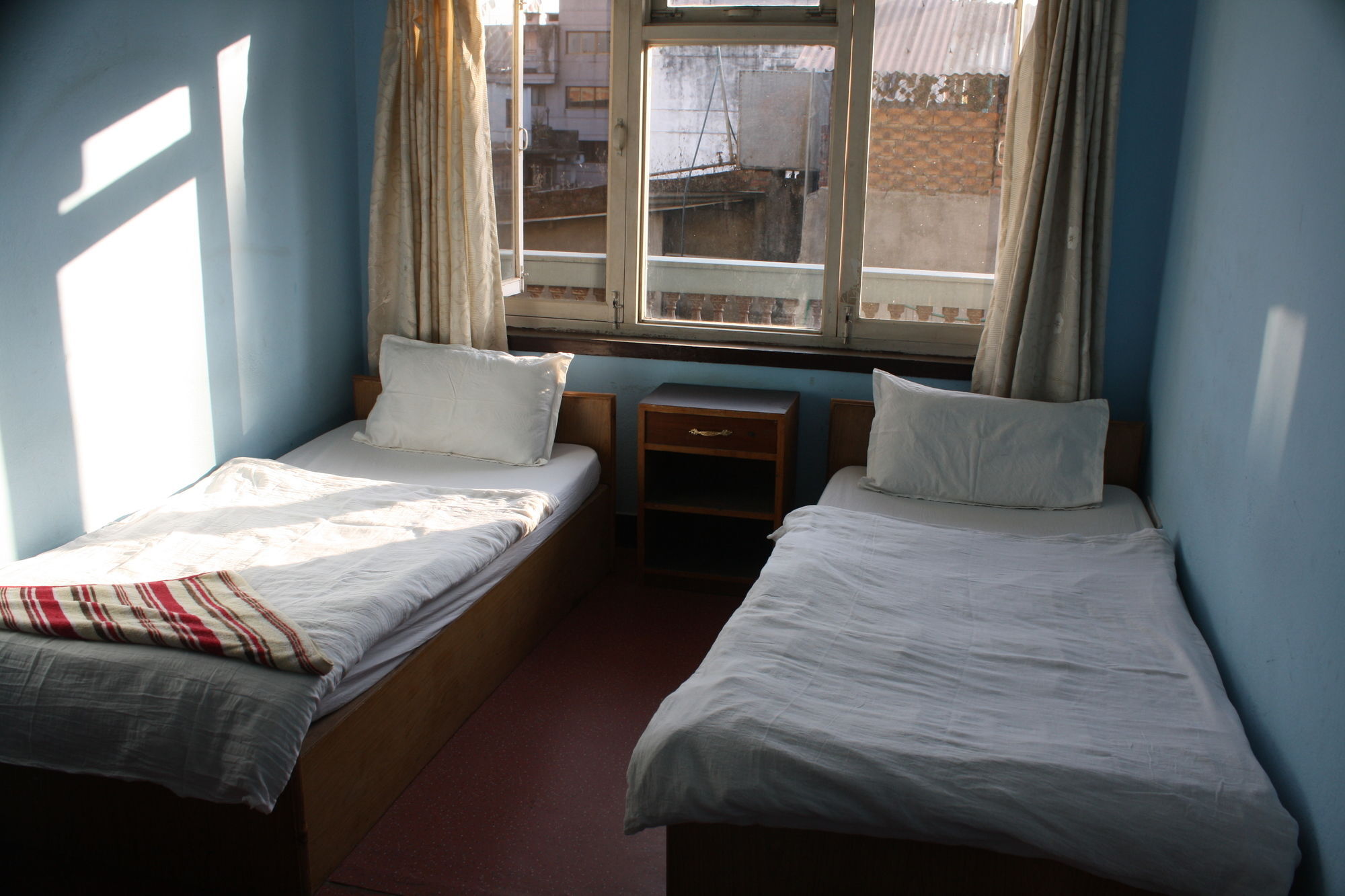 Hotel Sweet Dreams Kathmandu Exterior photo