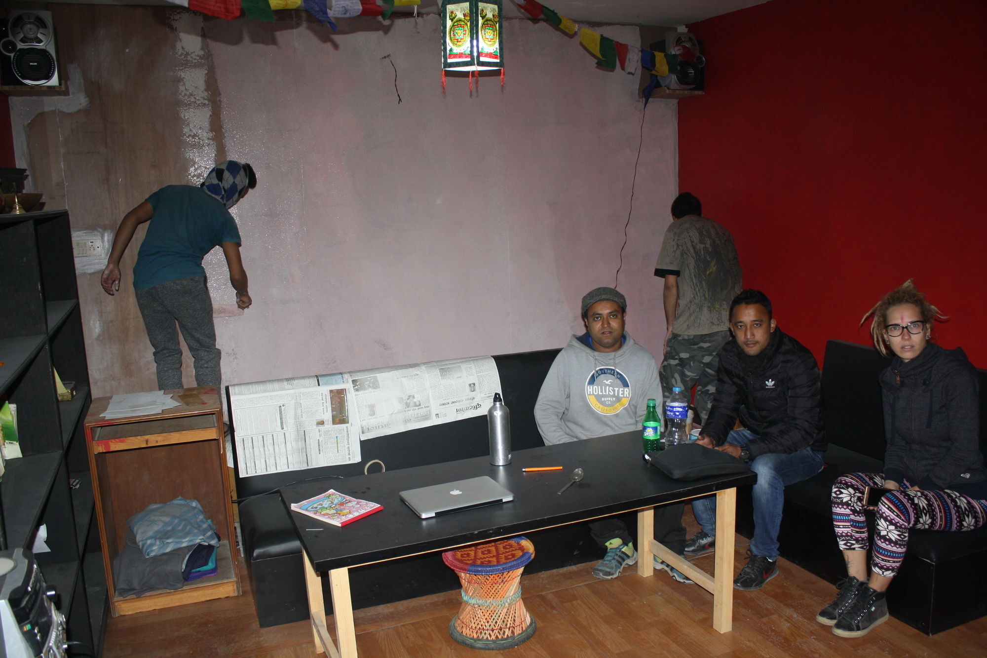 Hotel Sweet Dreams Kathmandu Exterior photo