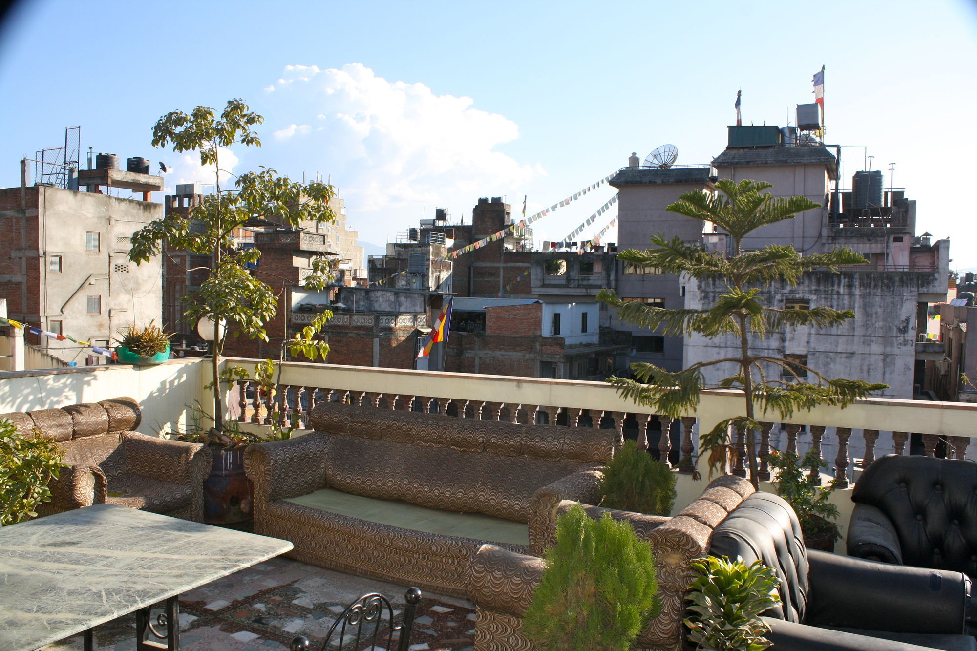 Hotel Sweet Dreams Kathmandu Exterior photo
