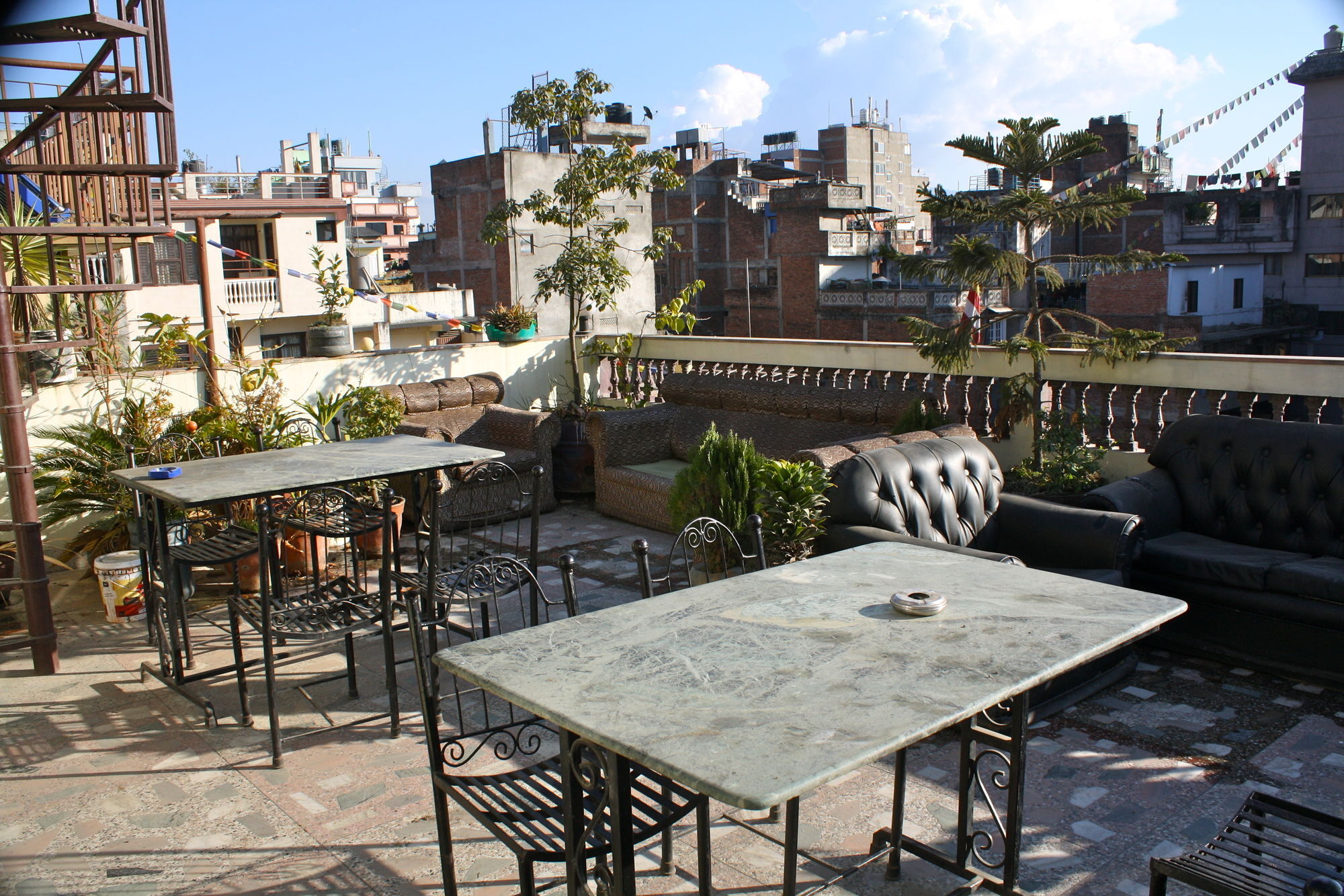 Hotel Sweet Dreams Kathmandu Exterior photo