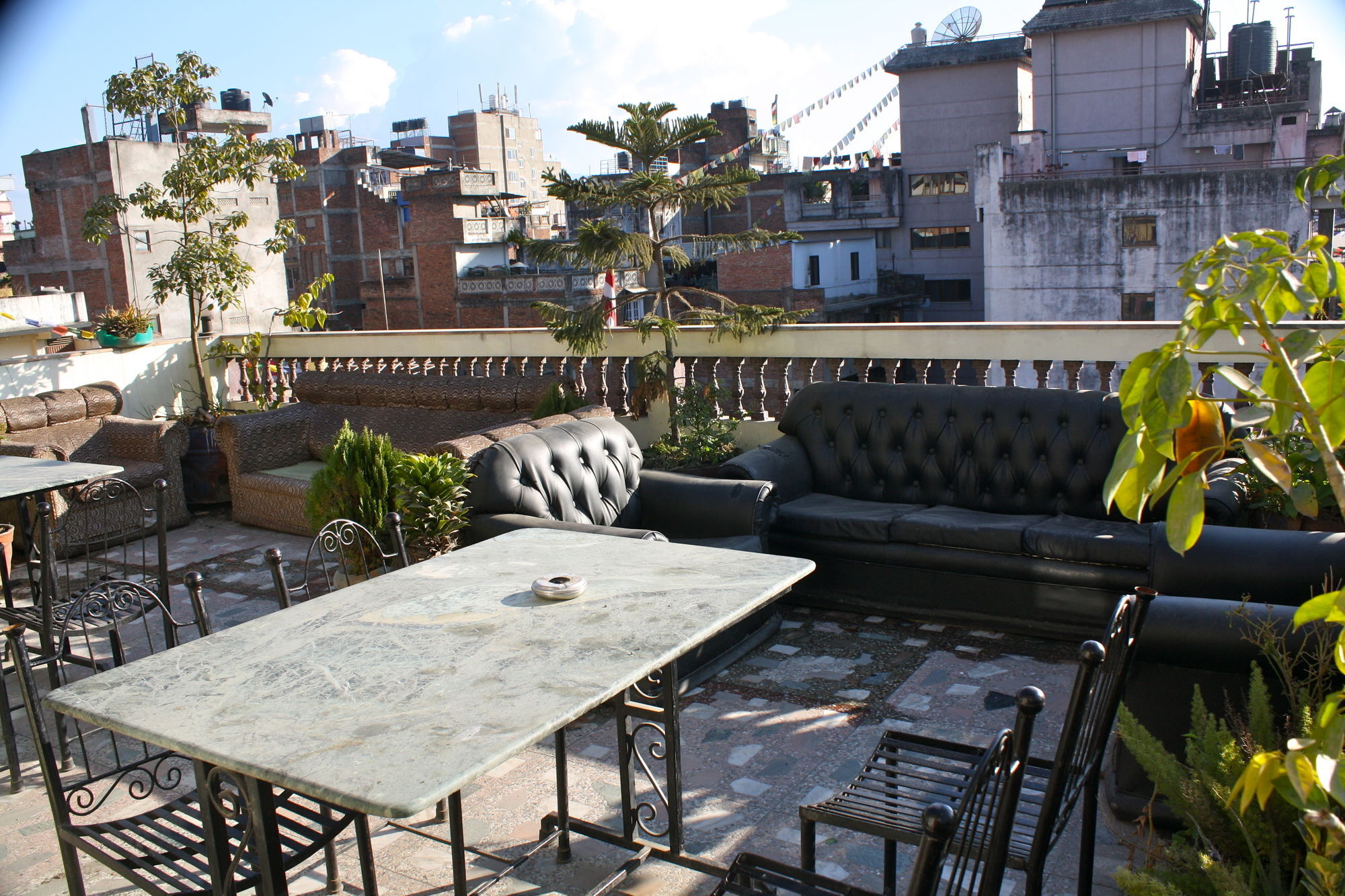 Hotel Sweet Dreams Kathmandu Exterior photo